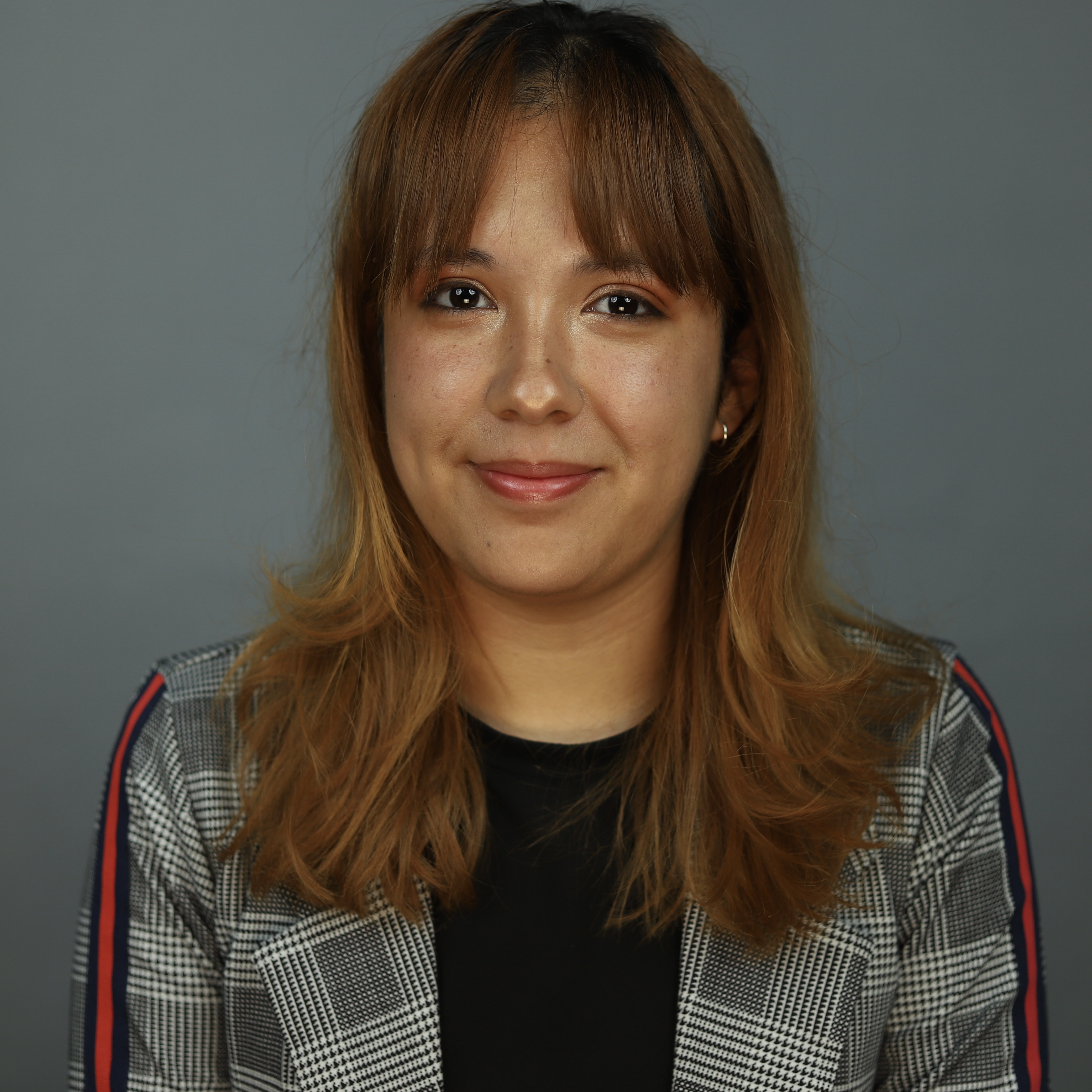 Clarissa Correa portrait