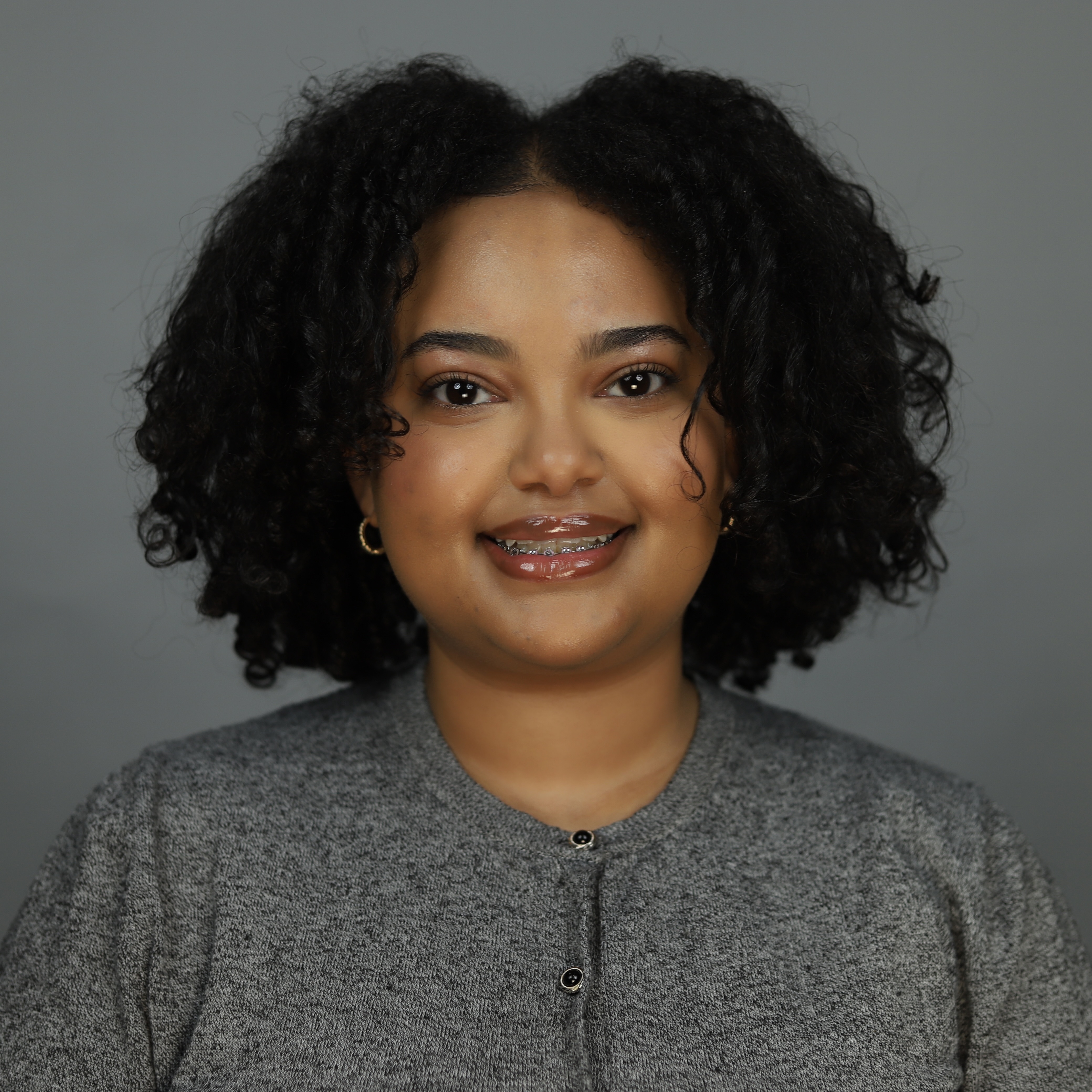 Hanna Tekle portrait